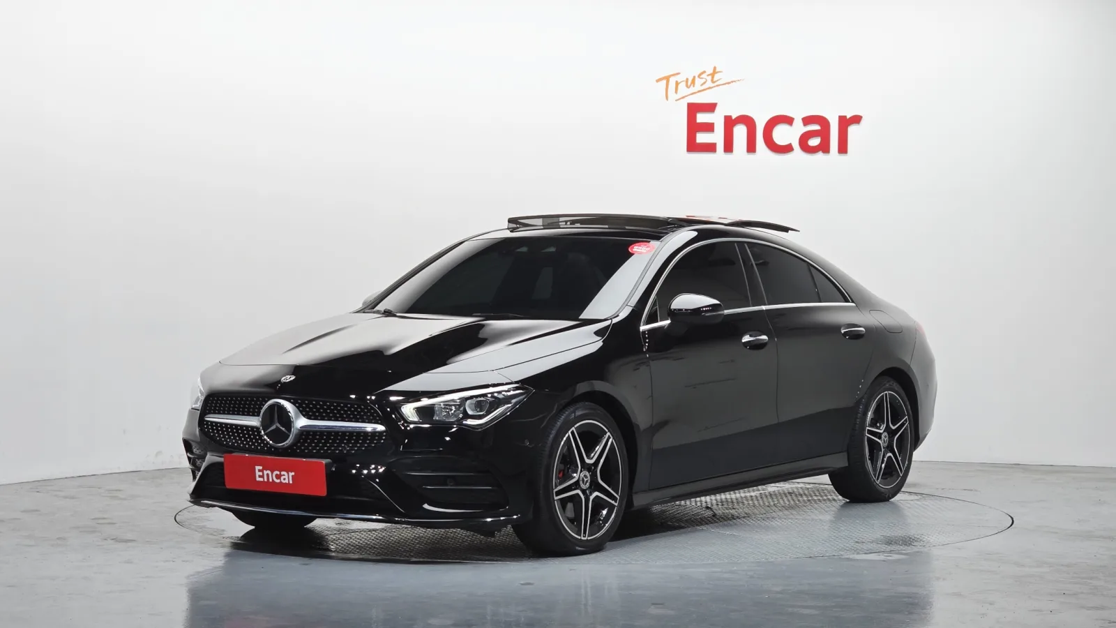 2022 Mercedes-Benz CLA-Class