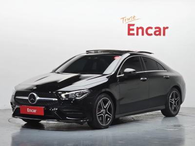 2022 Mercedes-Benz CLA-Class