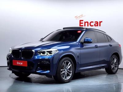 2020 BMW X4