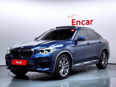 2021 BMW X4