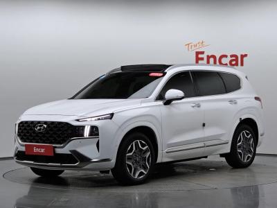 2022 Hyundai Santafe