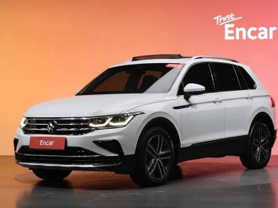 2022 Volkswagen Tiguan
