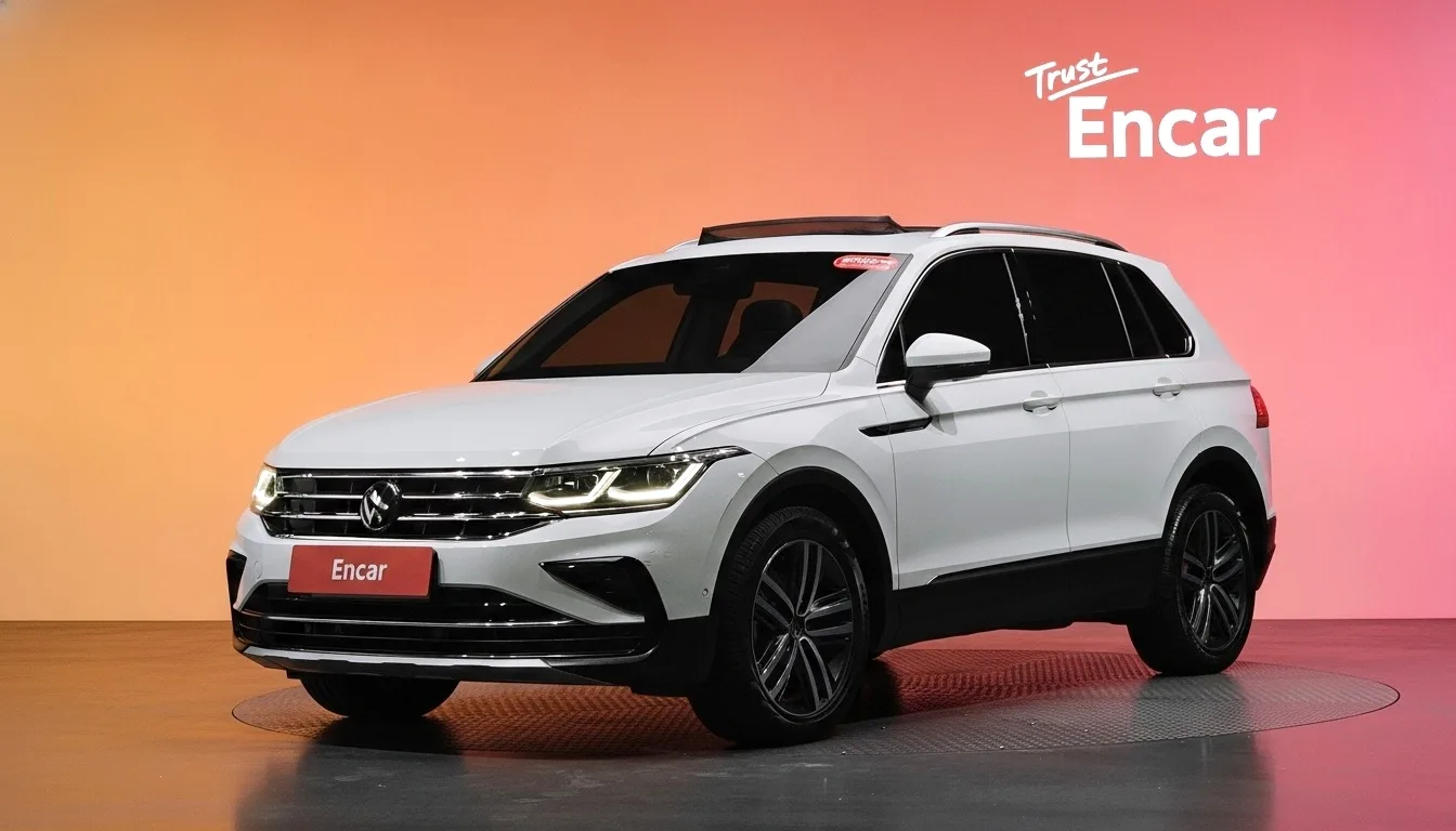 2022 Volkswagen Tiguan