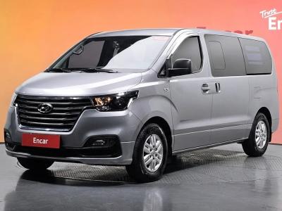 2019 Hyundai Starex