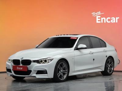 2015 BMW 3-Series