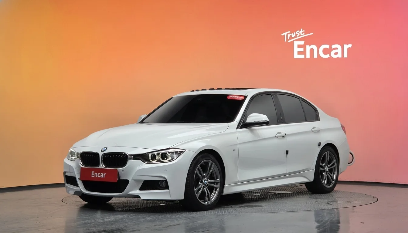 2015 BMW 3-Series