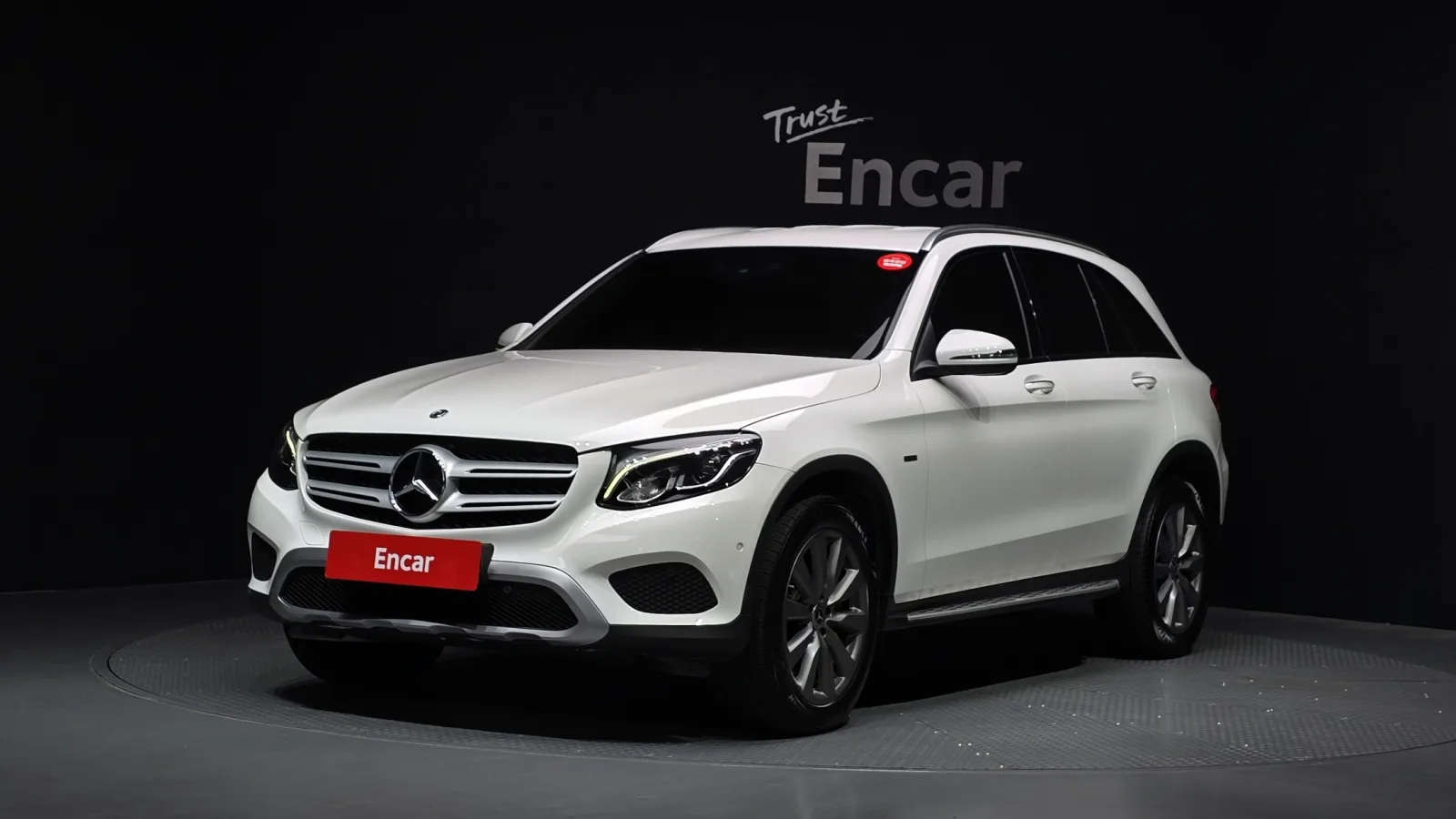 2019 Mercedes-Benz GLC-Class