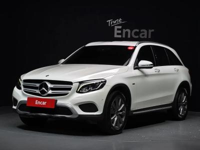 2019 Mercedes-Benz GLC-Class