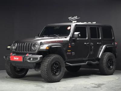 2019 Jeep Wrangler