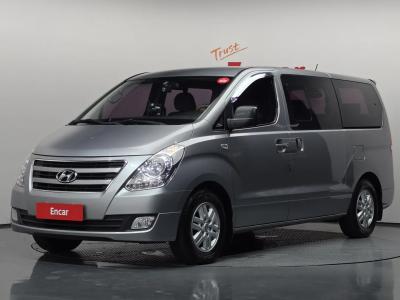 Hyundai Starex 2017
