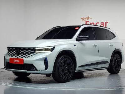 2025 Renault Korea Grand Koleos