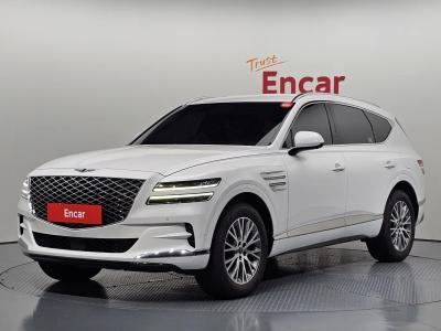 2020 Genesis GV80