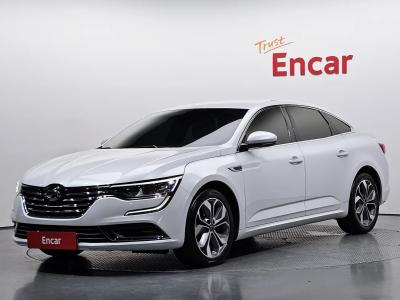 2020 Renault Korea SM6
