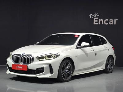 2021 BMW 1-Series