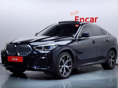 2022 BMW X6