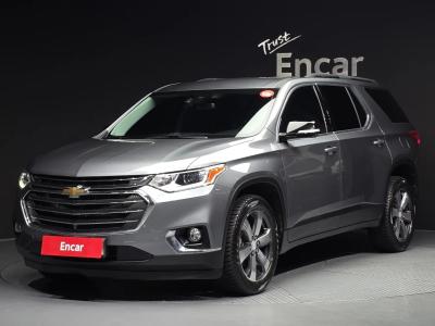 2020 Chevrolet Traverse