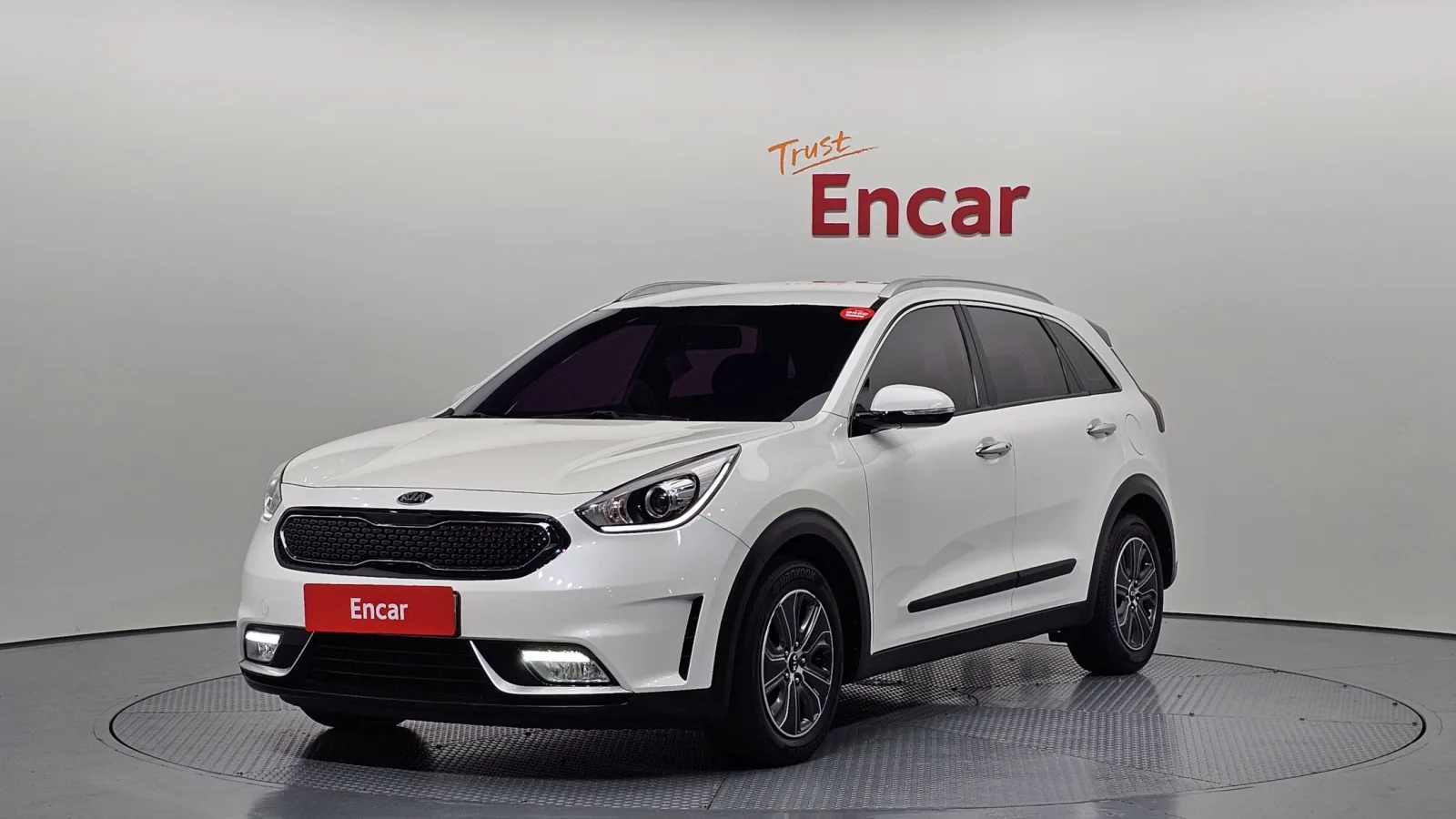 2018 Kia Niro