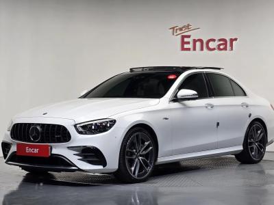2021 Mercedes-Benz E-Class