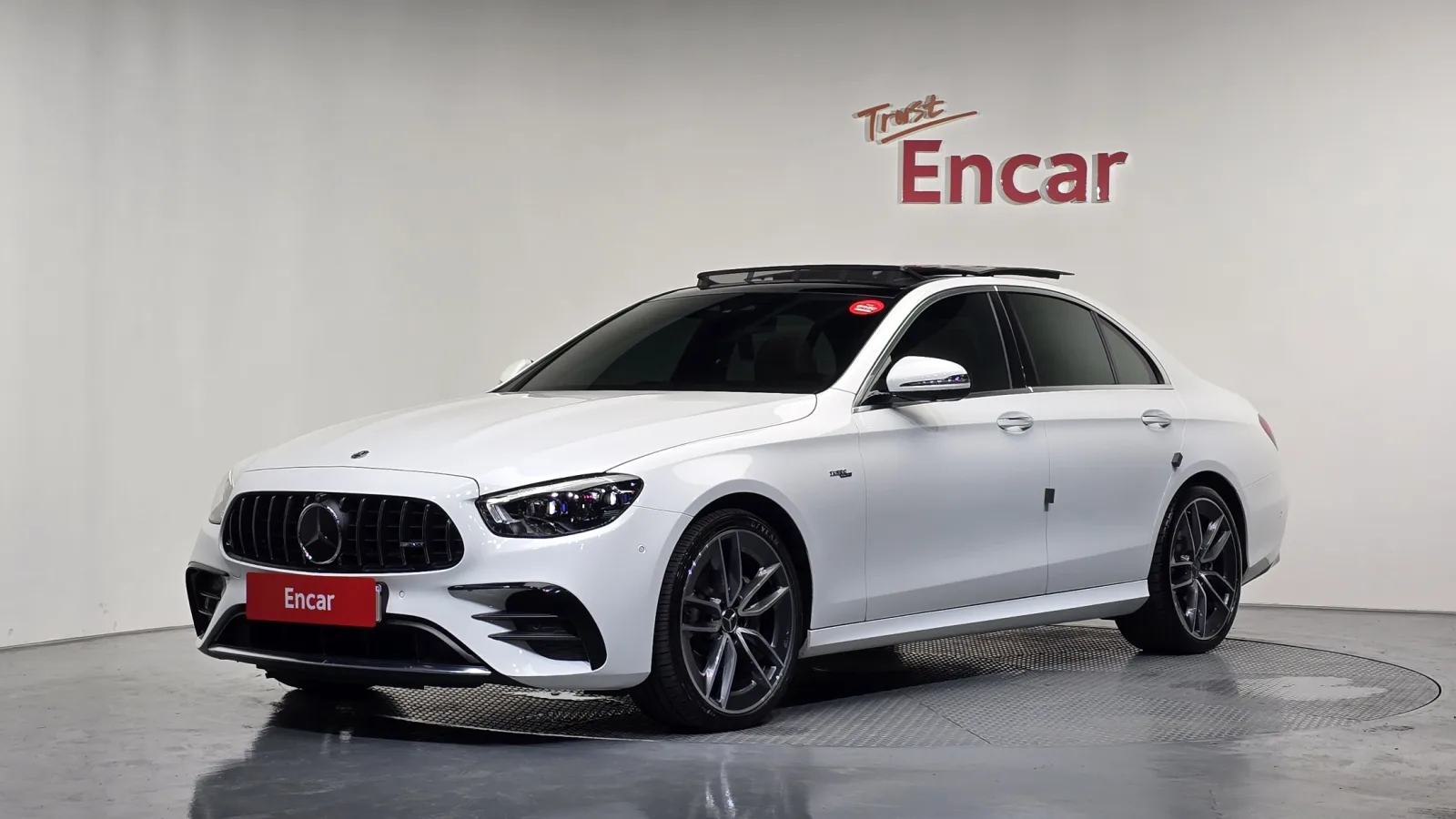 2021 Mercedes-Benz E-Class