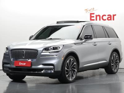 2020 Lincoln Aviator