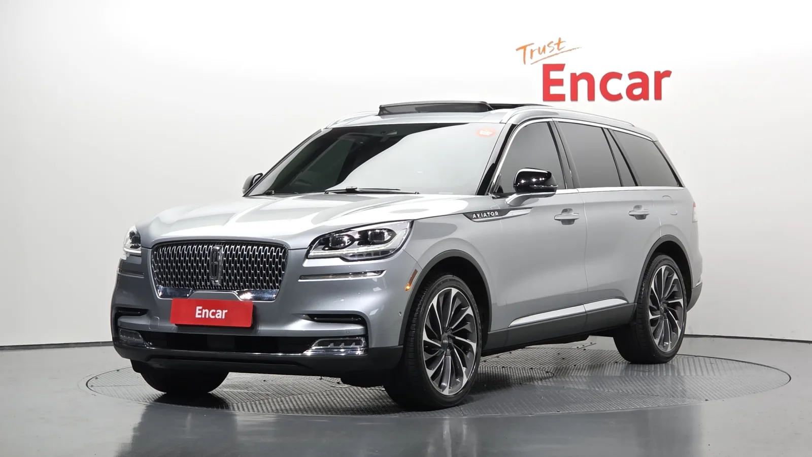 2020 Lincoln Aviator