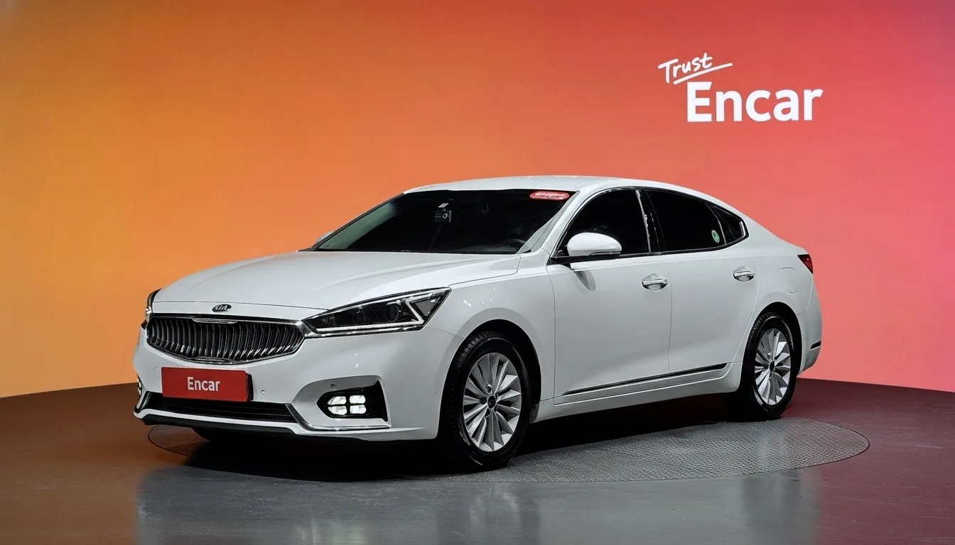 2016 Kia K7