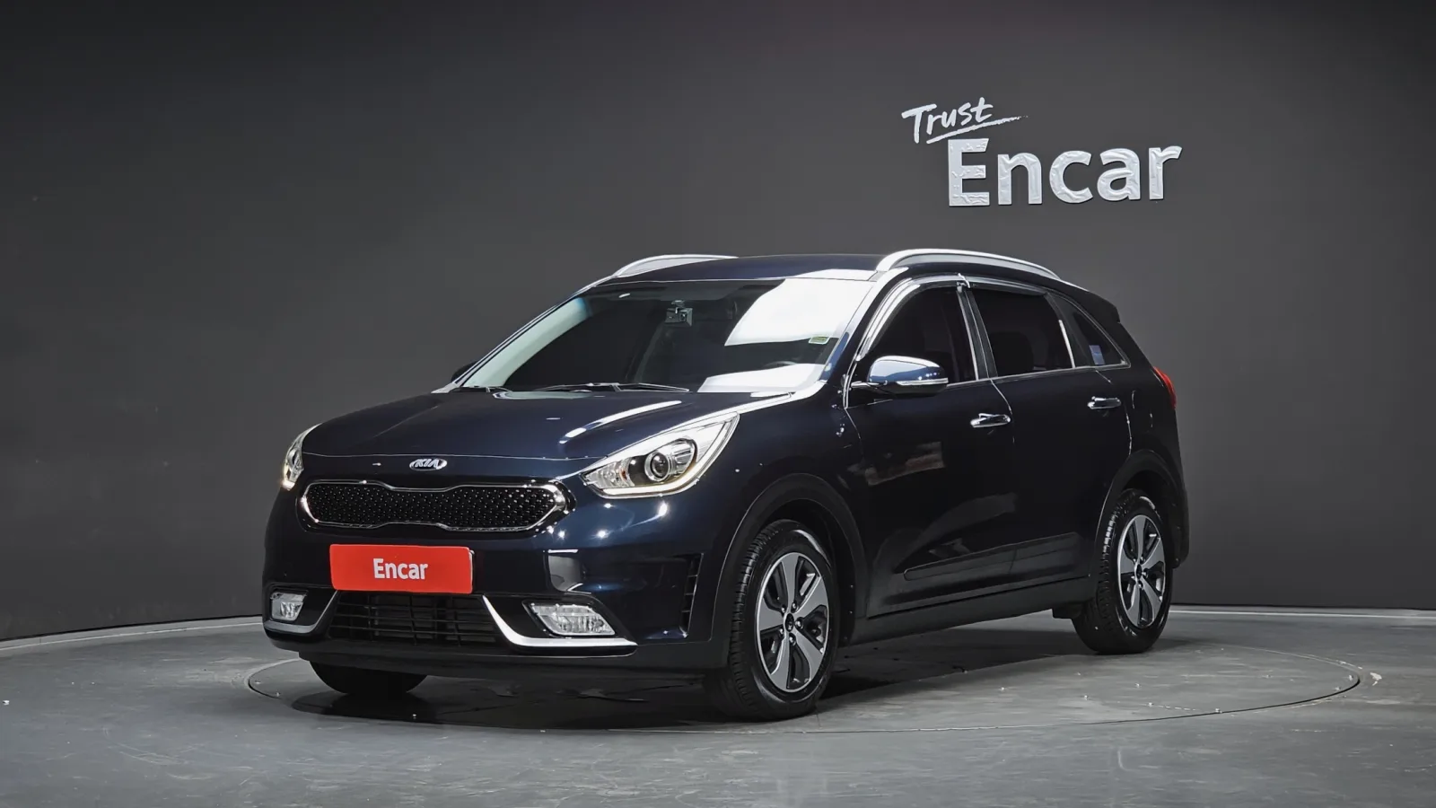 2018 Kia Niro