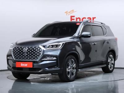 2021 KG Mobility Rexton