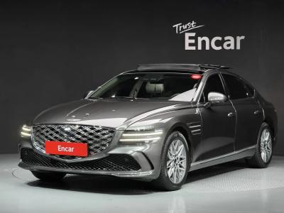 2026 Genesis G80