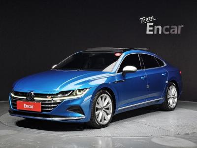 2022 Volkswagen Arteon
