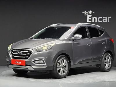 2014 Hyundai Tucson