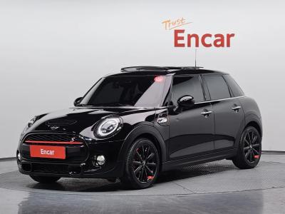 2019 Mini Cooper