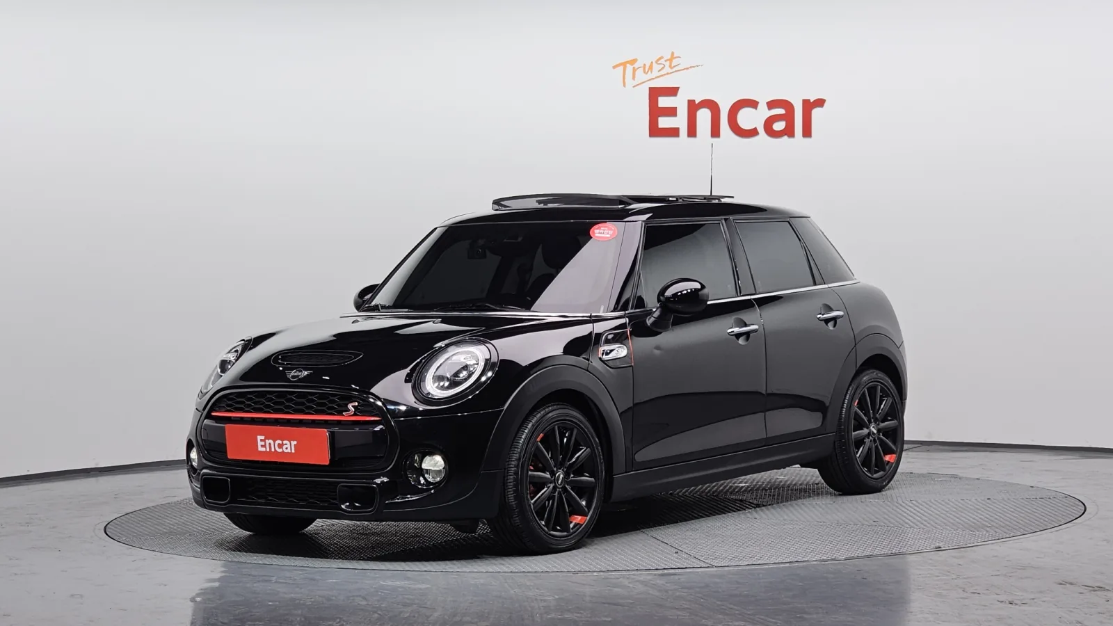 2019 MINI Cooper