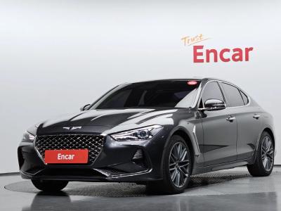 2018 Genesis G70
