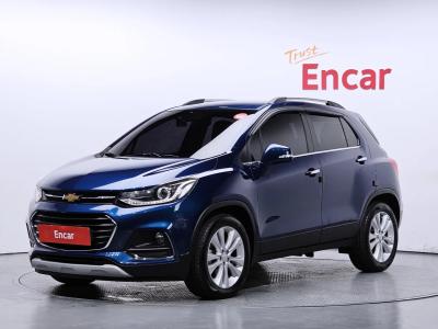2019 Chevrolet Trax