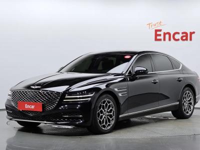 2022 Genesis G80