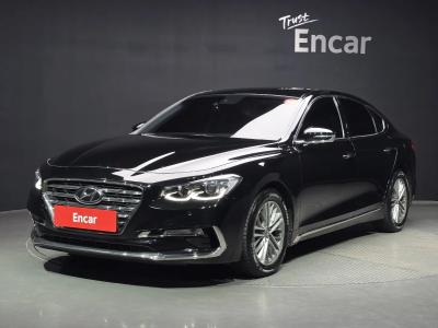 2019 Hyundai Grandeur
