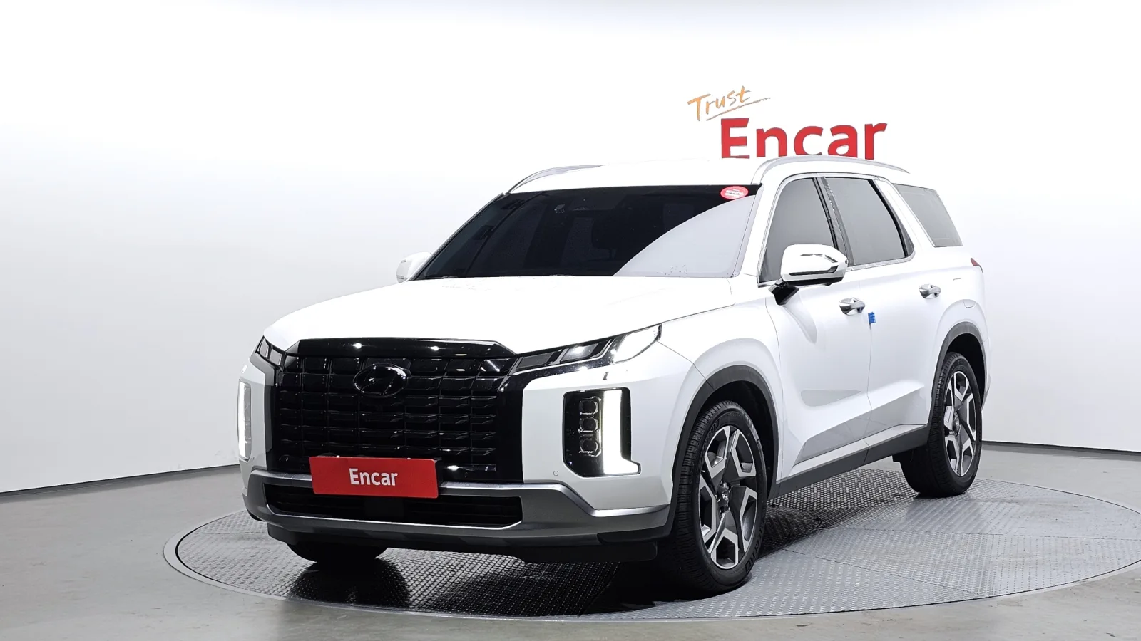 2024 Hyundai Palisade
