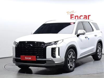 2024 Hyundai Palisade
