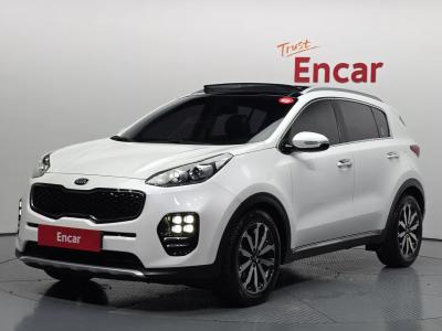 2016 Kia Sportage
