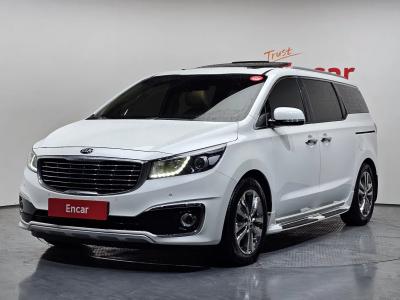 2018 Kia Carnival