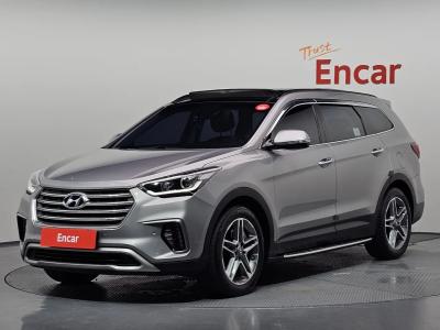2016 Hyundai Maxcruz