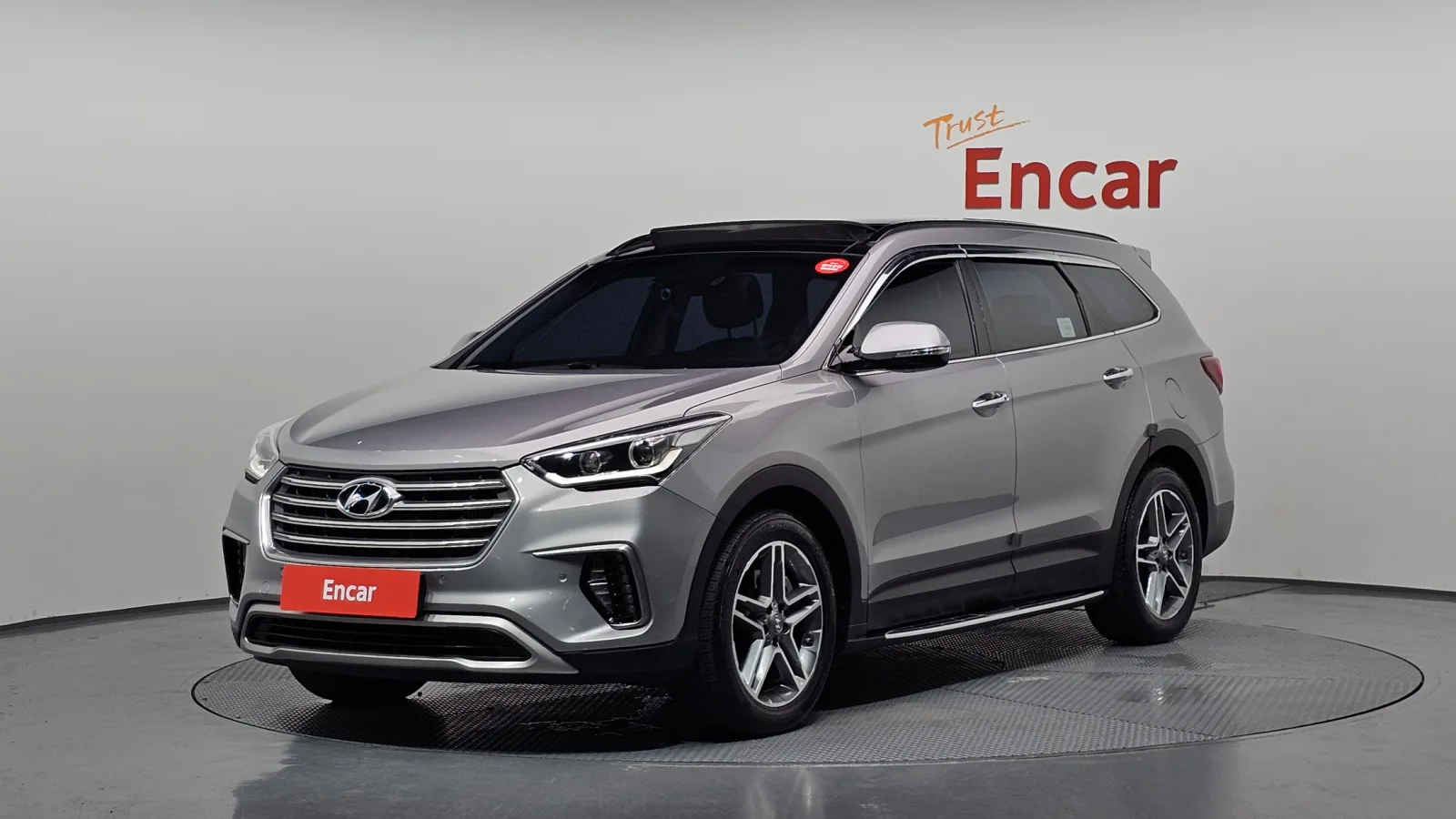 2016 Hyundai Maxcruz