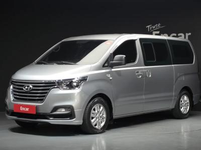 2021 Hyundai Starex