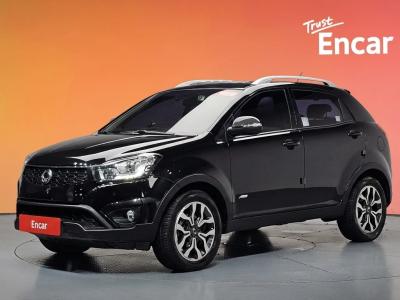 2016 KG Mobility KORANDO
