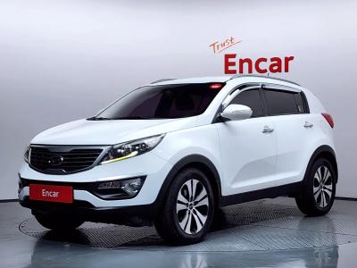 2012 Kia Sportage