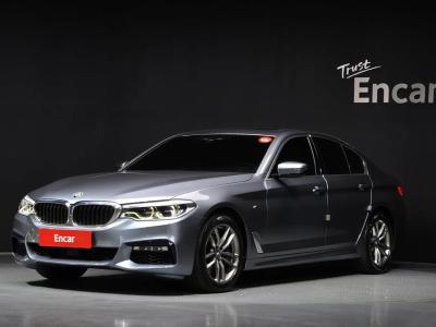 2018 BMW 5-Series