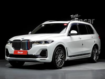 2021 BMW X7