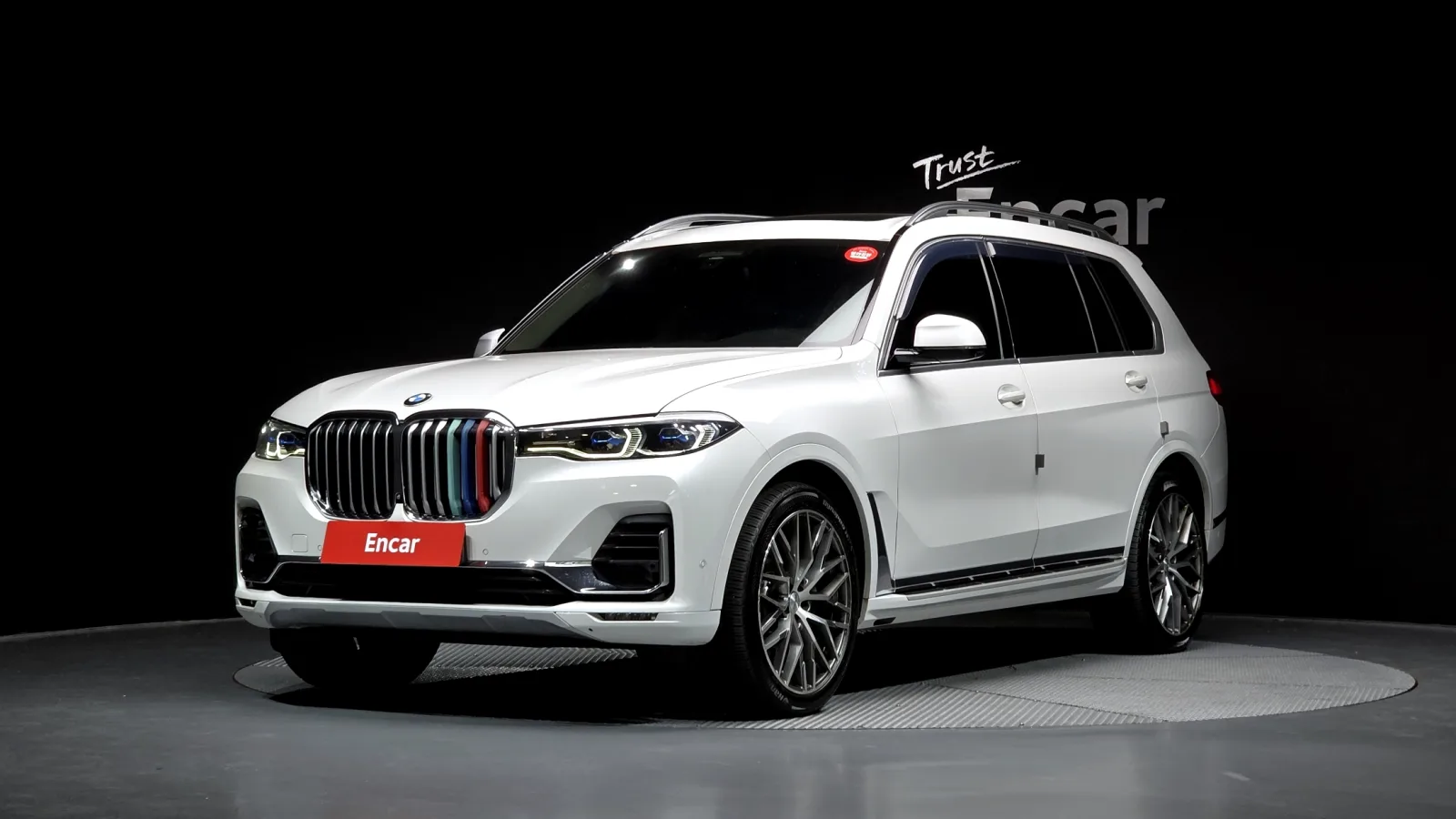 2021 BMW X7