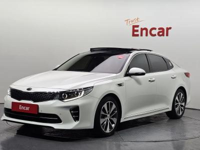2016 Kia K5